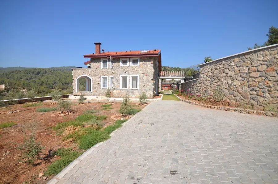 Real estate in Kayakoy